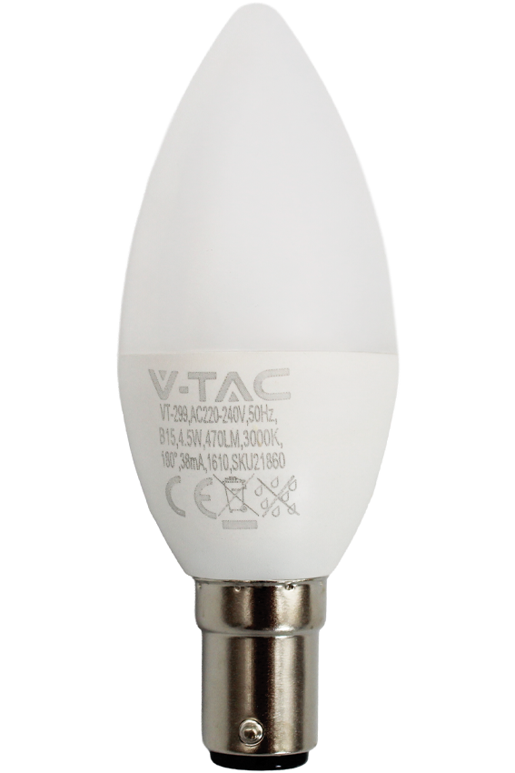 LED Candle Bulb